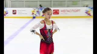 Анна Фролова (Anna Frolova), ПП, Открытое Первенство Москвы 2019