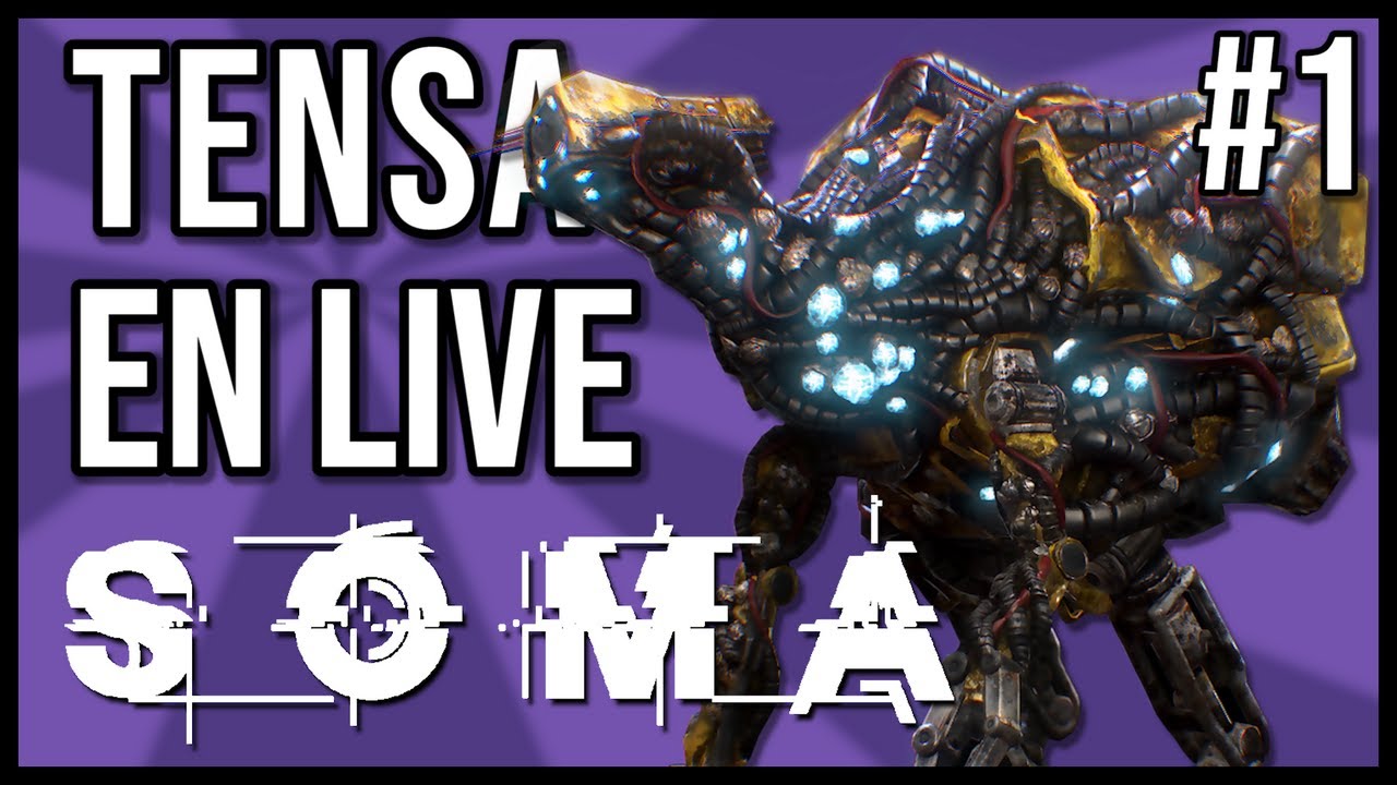 📼 VOD - Tensa (SOMA - Épisode #1)