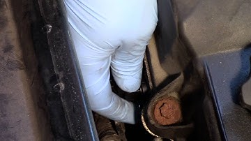 Camshaft Sensor Replacement - Dodge, Chrysler, Plymouth 2.7L