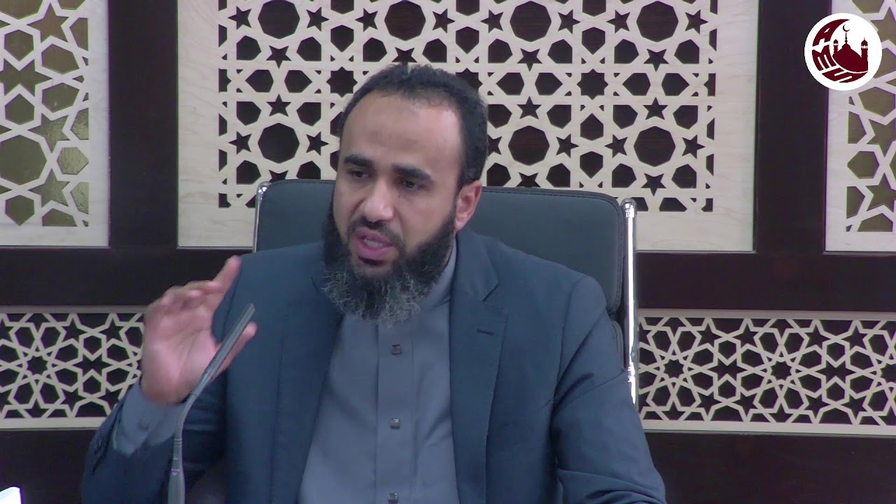 اسماء الله الحسنى | إسم الله الودود | الاستاذ احمد يحيى