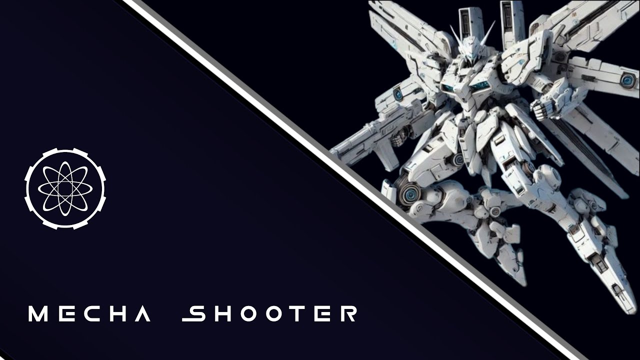 Mecha Shooter - Trailer