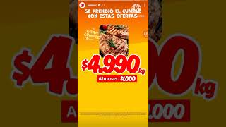 ¡Celebremos con los mejores Precio Oferta el Gran Cumple de Unimarc!