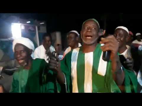 ديوان الوسائل المتقبلة فرقة المختوم باصوات مجموعة 