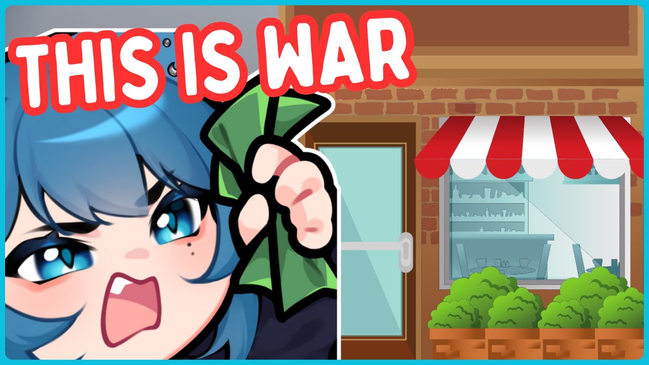 SABOTAGE YOUR FRIENDS TO WIN THE STORE WARS