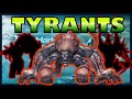 [Xeno X] Who were the deadliest Tyrants in Mira? Stats on the final days of Wii U Nintendo Online