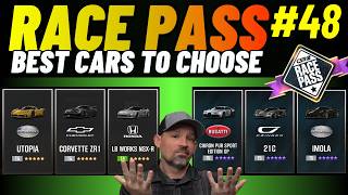 Dont Pick A Race Pass Car Until You See This - Race Pass 48 - CSR2 Racing Race pass Best cars screenshot 4