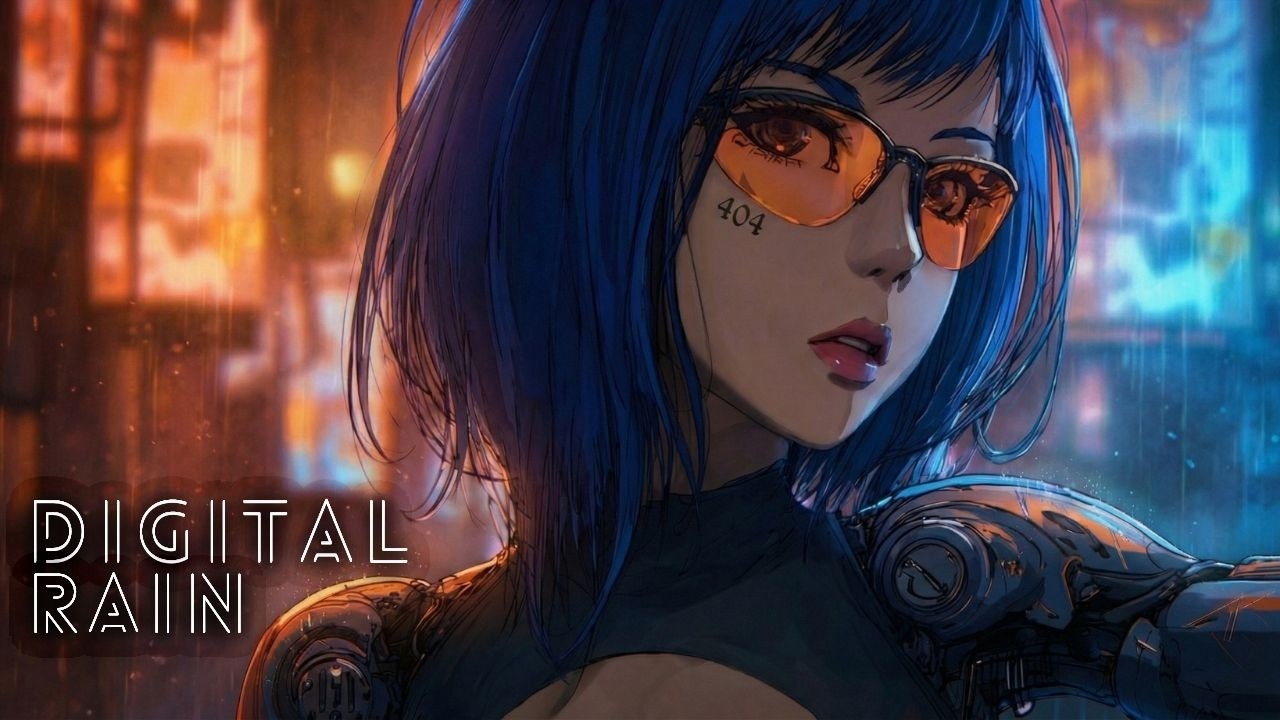 ＤＩＧＩＴΛＬ ＲΛＩＮ | 1 Hour Synthwave & Retrowave Mix for Programming/Study/Focus
