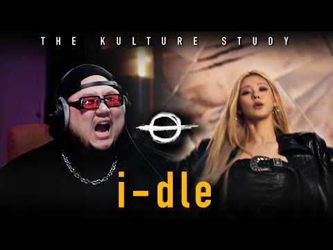 The Kulture Study: i-dle 'Crow' MV