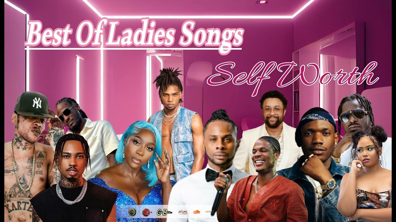 Dancehall Bedroom Mix 2026 (Clean) SELF WORTH 450,Dexta daps