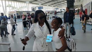 MTOTO WA MONALISA SONIA ATUA TZ BAADA YA MIAKA 2, NI MSOMI KWELI