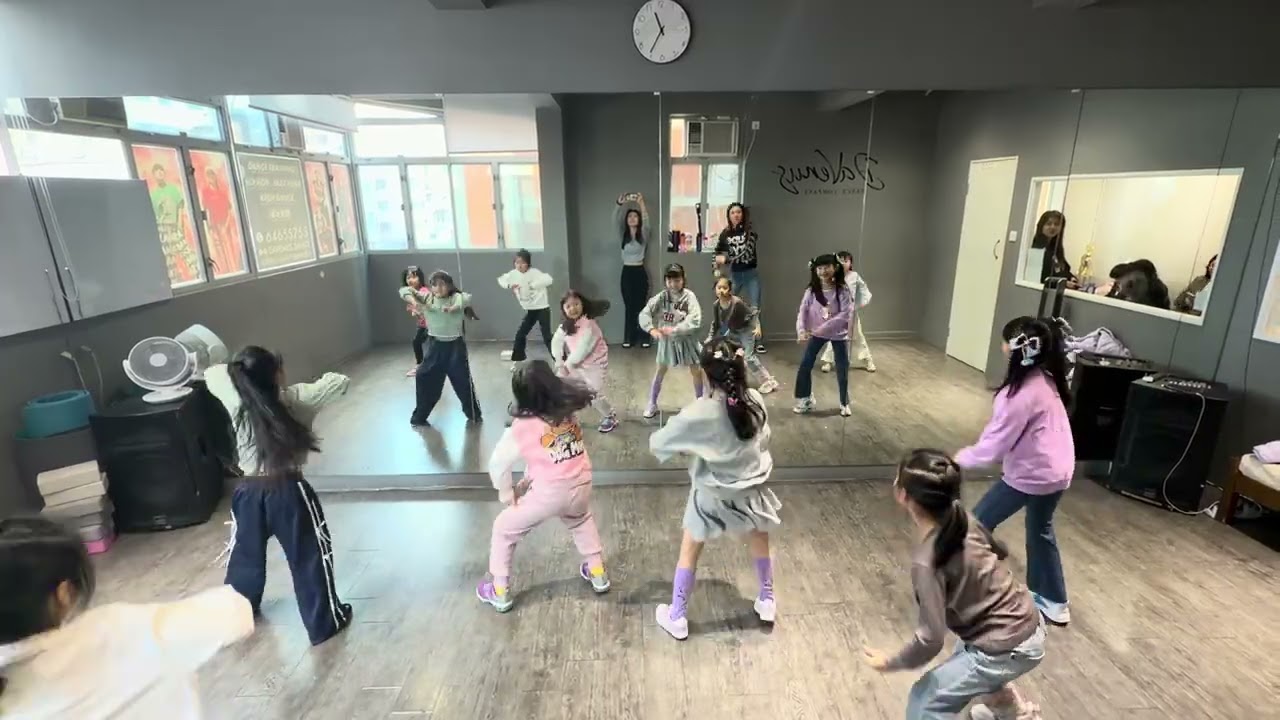 DANCING GIRL | 王一甯 | ANGEL WONG | KPOP104 (02012026)