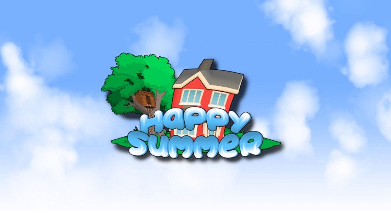 Happy Summer Trailer YouTube happy-summer-trailer-youtube