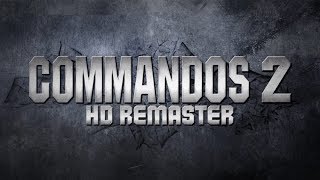 Трейлер игры Commandos 2 - HD Remaster в преддверии Gamescom 2019! screenshot 3