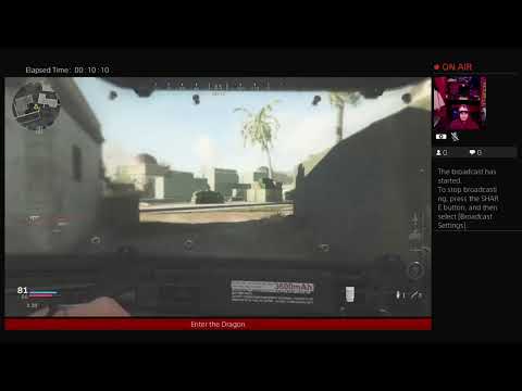 FrazettaLives's Live PS4 Broadcast