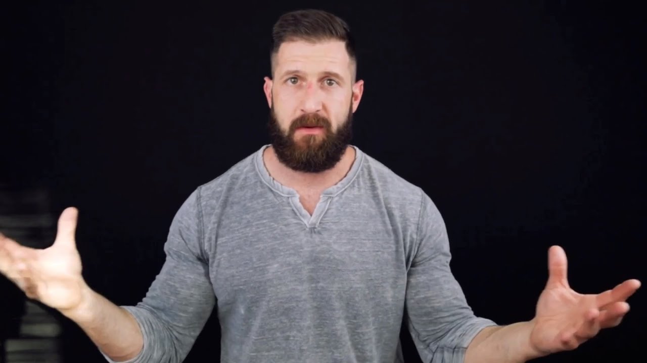 Ryan Humiston Vegan Going Viral Training Shoulders, Chest, Back, Triceps, Biceps, Legs on