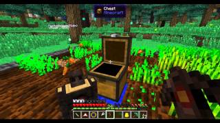 Streamcraft - Crackpack Episode 5 - A very important Fish