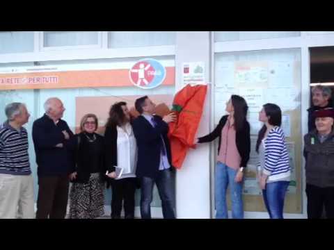 Inaugurazione punto ECCO FATTO! a Massa