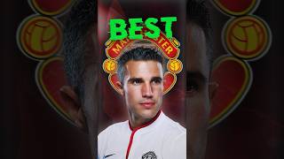 When RVP Saved Manchester United…