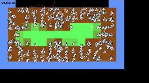 Rabbit Population Simulation