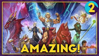 MOTU Revolution Trailer is the BEST Around