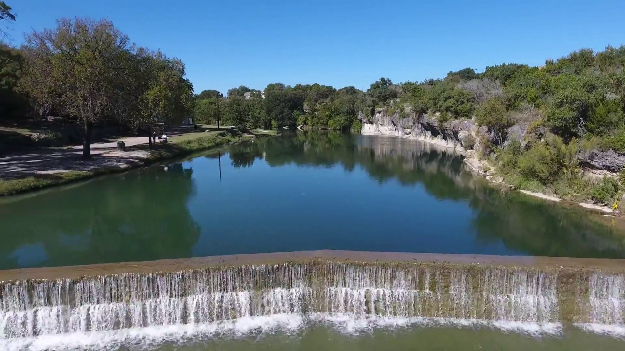 San Gabriel River, Texas YouTube