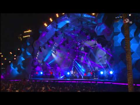 Cafe Tacvba   Aprovéchate Festival Acapulco 2013 HD