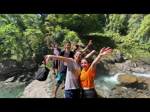 კახეთი, დასკვნითი საზაფხულო ბანაკი ახალგაზრდებისთვის 2020❤️The final summer camp - Kakheti