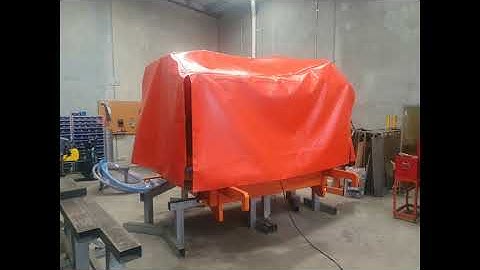 Seeder Cover - Prodim Plotter