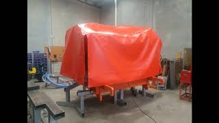 Seeder Cover - Prodim Plotter