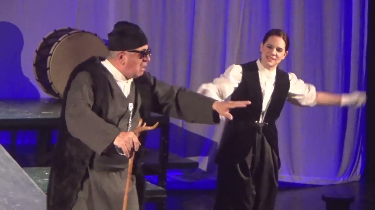 «Μήδεια» του Μποστ: Μάκης Παπαδημητρίου, Τζένη Θεωνά κ.ά. (αποσπάσματα)