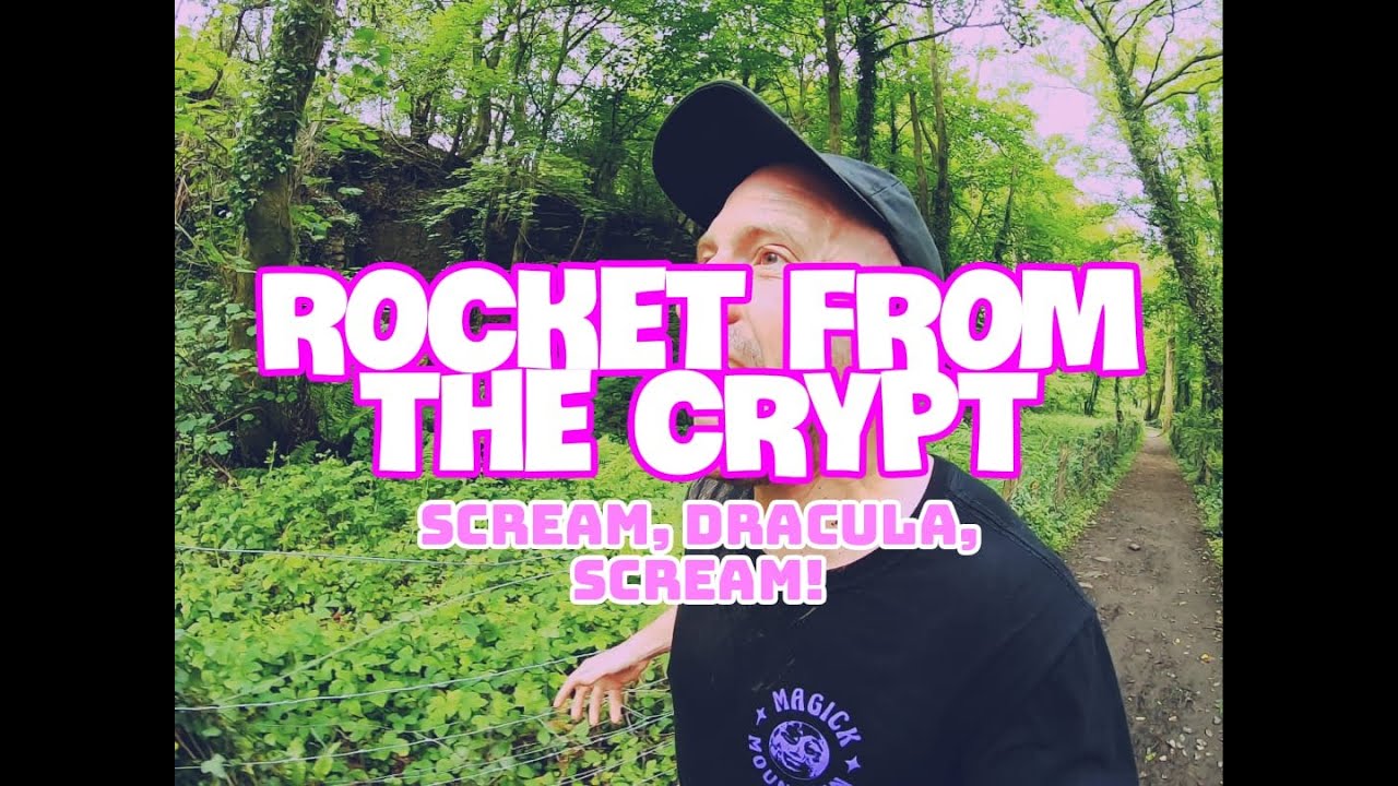 Rocket From The Crypt - Scream, Dracula, Scream! First Listen and Running Review!