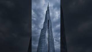 दुनिया की सबसे ऊंची इमारत - Jeddah Tower #shorts #reels #viral