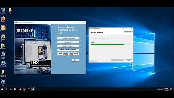 NX 2206  Installation Guide for Windows/ Hướng dẫn cài đặt NX 2206 dành cho Windows