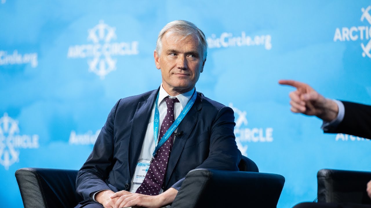 The Importance of the Arctic