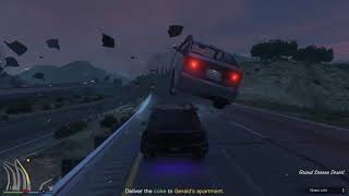 Do A Barrel Roll Gta5 Funny Clip