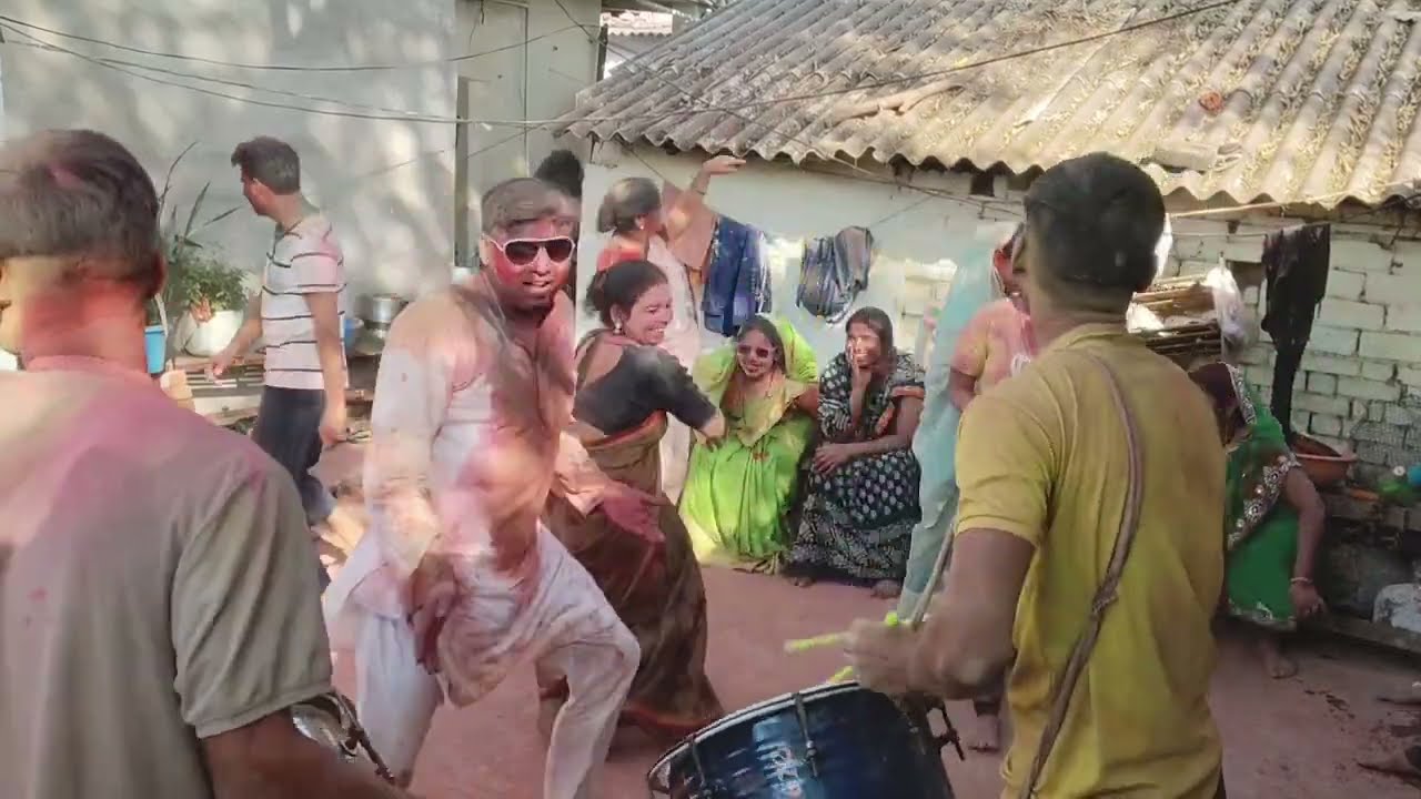 Best holi funny dance moments parts1 