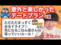 【11万人調査】「意外と楽しかったデートプラン8選」聞いてみたよ