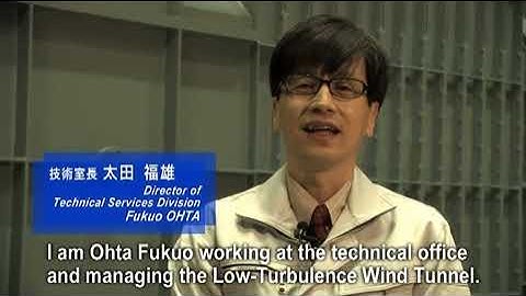 Low-Turbulence Wind Tunnel Laboratory Members
