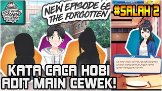 Wkwkwk Adit Dicap Hobi Main Cewek! Kode Keras Buat Cowok Dari Cewek Episode 68 #SALAH 2 screenshot 5