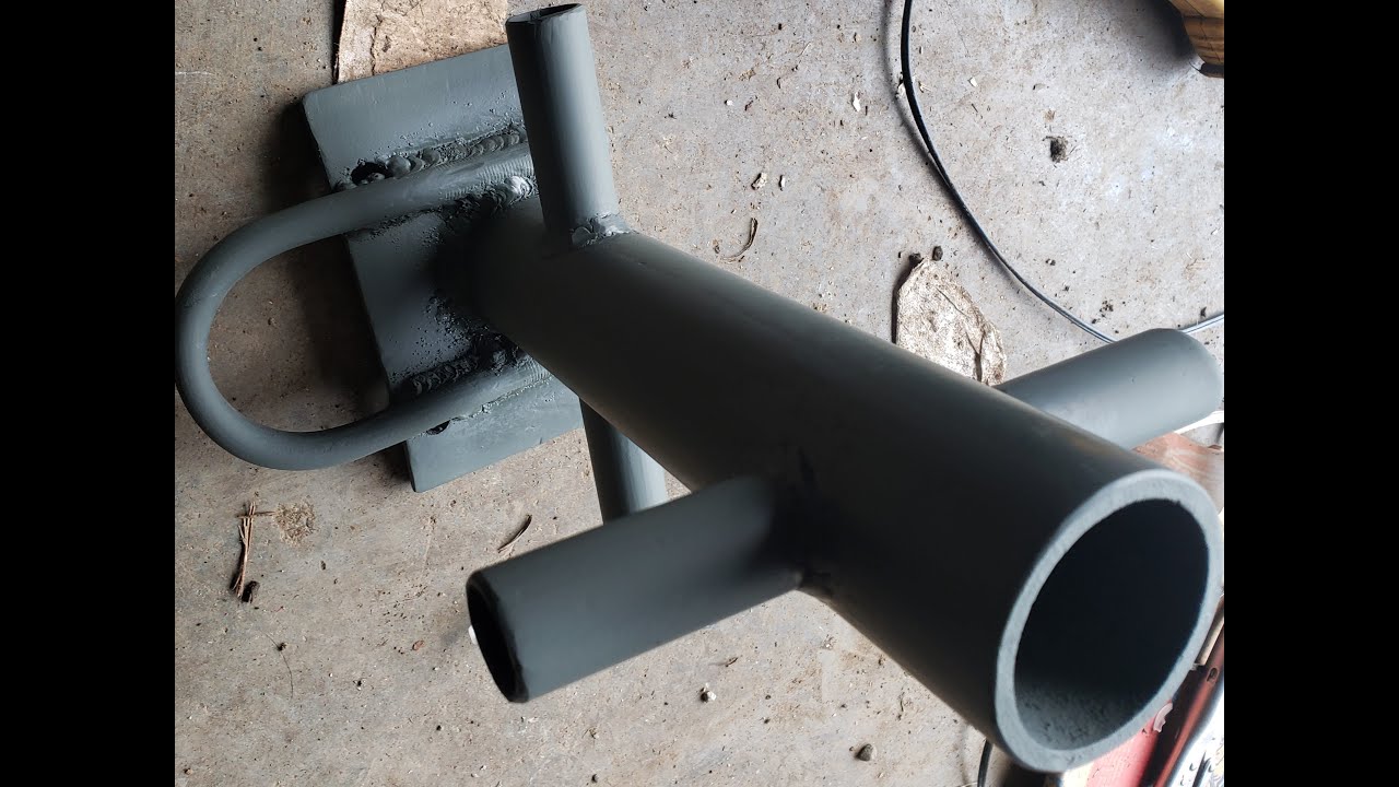 PORTA WRAP BUILD from SCRAP