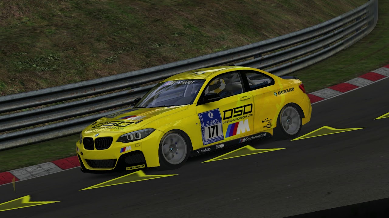 Бмв assetto corsa