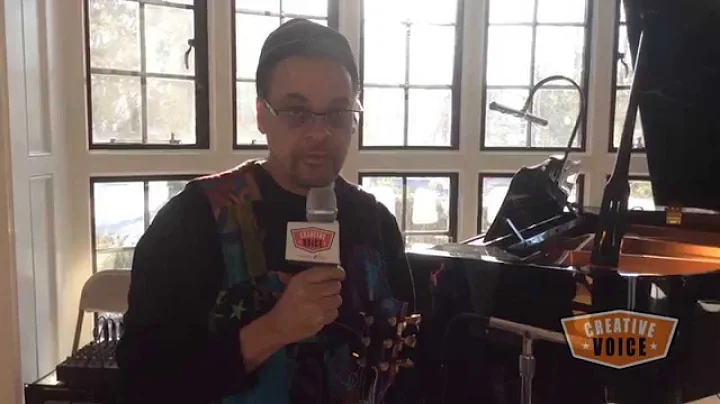 Creative Voice: A. Spencer Barefield @ Music in Ho...