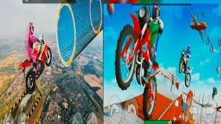 Bike Game Motor Bike Stunt Master screenshot 5