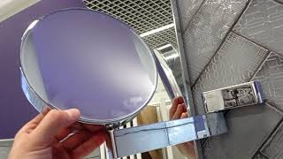 EMCO 1094 060 13 COSMETIC MIRROR 203 mm