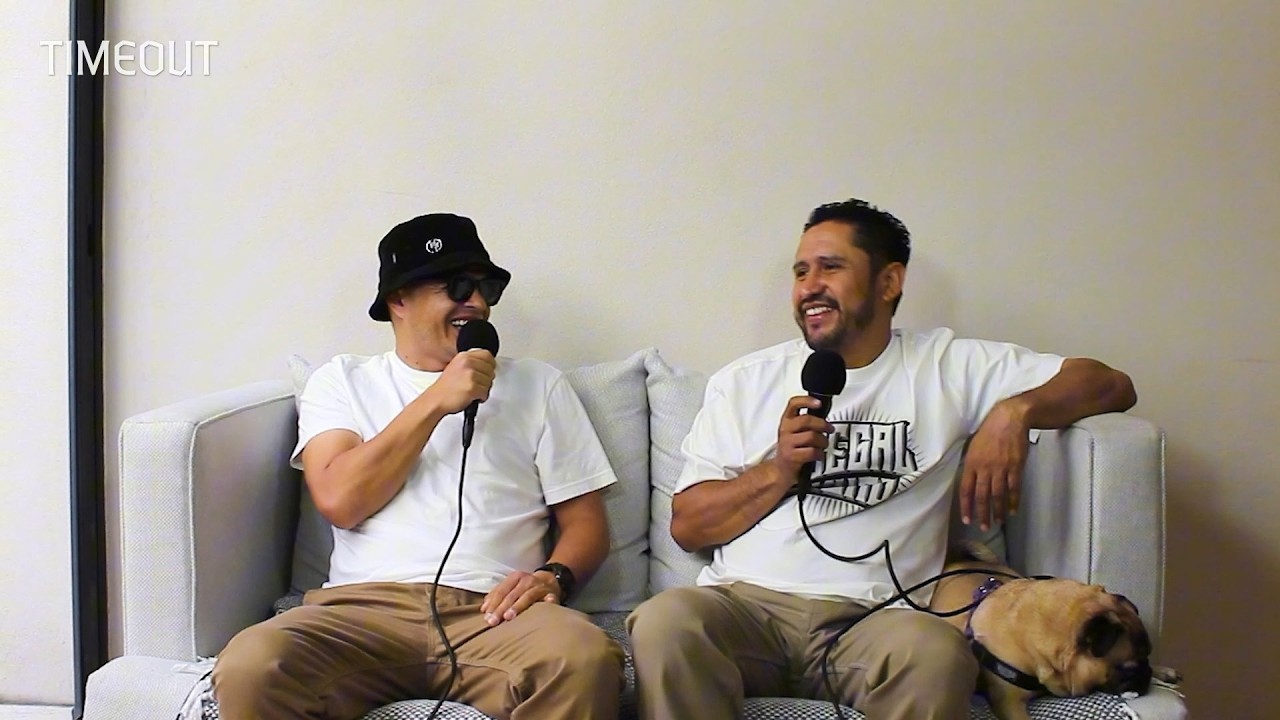 Influencia de los estilos de tags de GDL en CDMX: ASER7