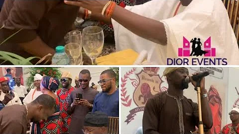 KS1 MALAIKA ARRIVAL AND PERFORMANCE AT IKATE ELEGUSHI LAGOS