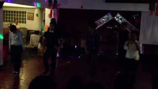 I-SCAPE Xmas Party 2013: G2B Group