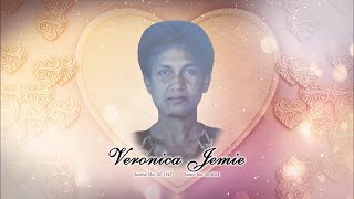 Thanksgiving Service, Veronica Jemie