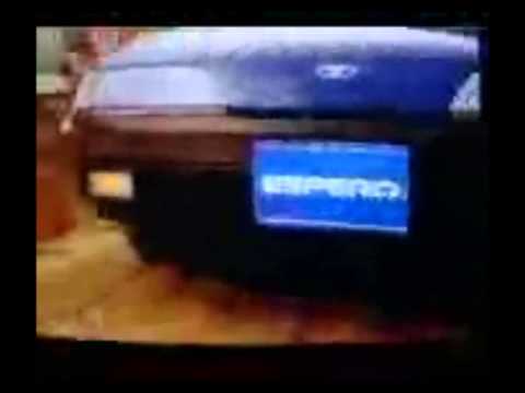Реклама daewoo espero