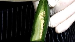 How to Get the Spiciness Out of a Jalapeno : Jalapenos, Mascarpone & Other Recipes Jalapeno Pepper Hotness